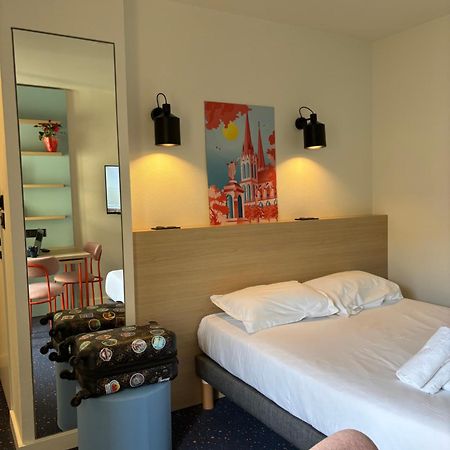 Appart'Hotel Laureades Clermont-Ferrand Centre Jaude ภายนอก รูปภาพ