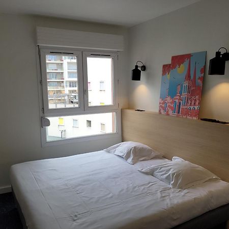 Appart'Hotel Laureades Clermont-Ferrand Centre Jaude ภายนอก รูปภาพ