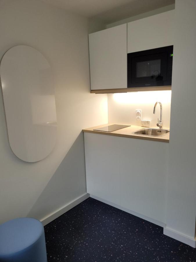 Appart'Hotel Laureades Clermont-Ferrand Centre Jaude ภายนอก รูปภาพ