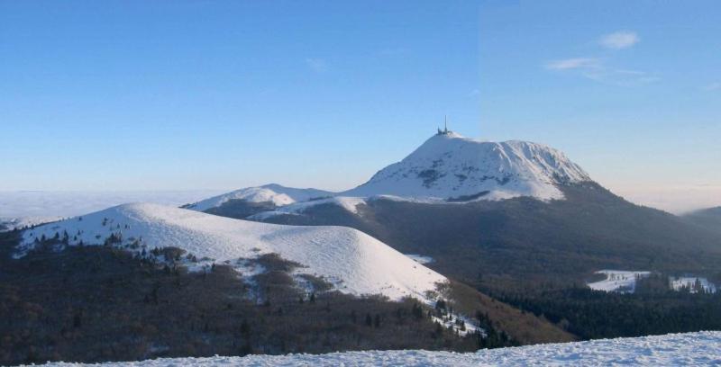 Appart'Hotel Laureades Clermont-Ferrand Centre Jaude ภายนอก รูปภาพ