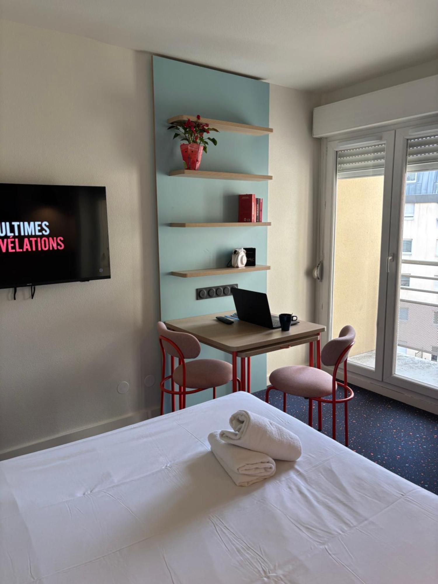 Appart'Hotel Laureades Clermont-Ferrand Centre Jaude ภายนอก รูปภาพ