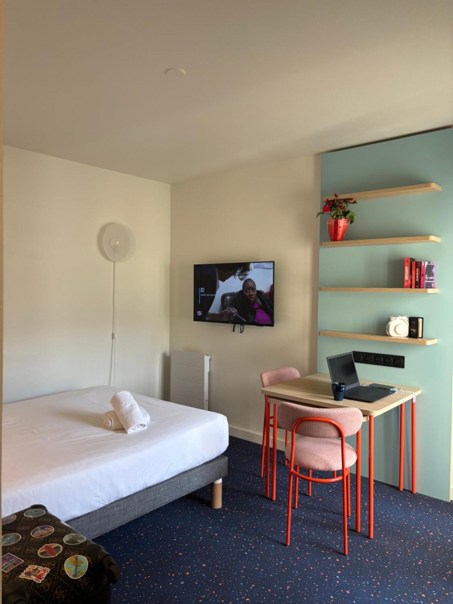 Appart'Hotel Laureades Clermont-Ferrand Centre Jaude ภายนอก รูปภาพ