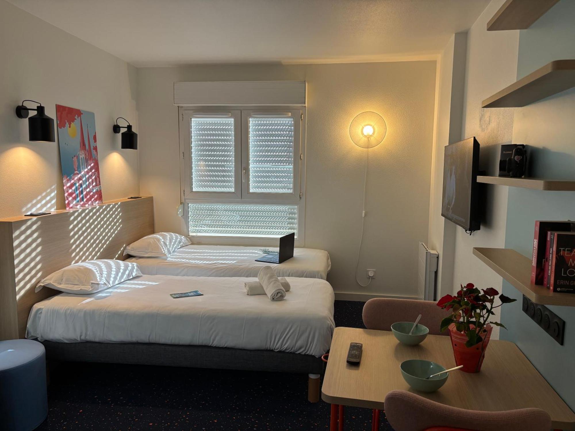 Appart'Hotel Laureades Clermont-Ferrand Centre Jaude ภายนอก รูปภาพ