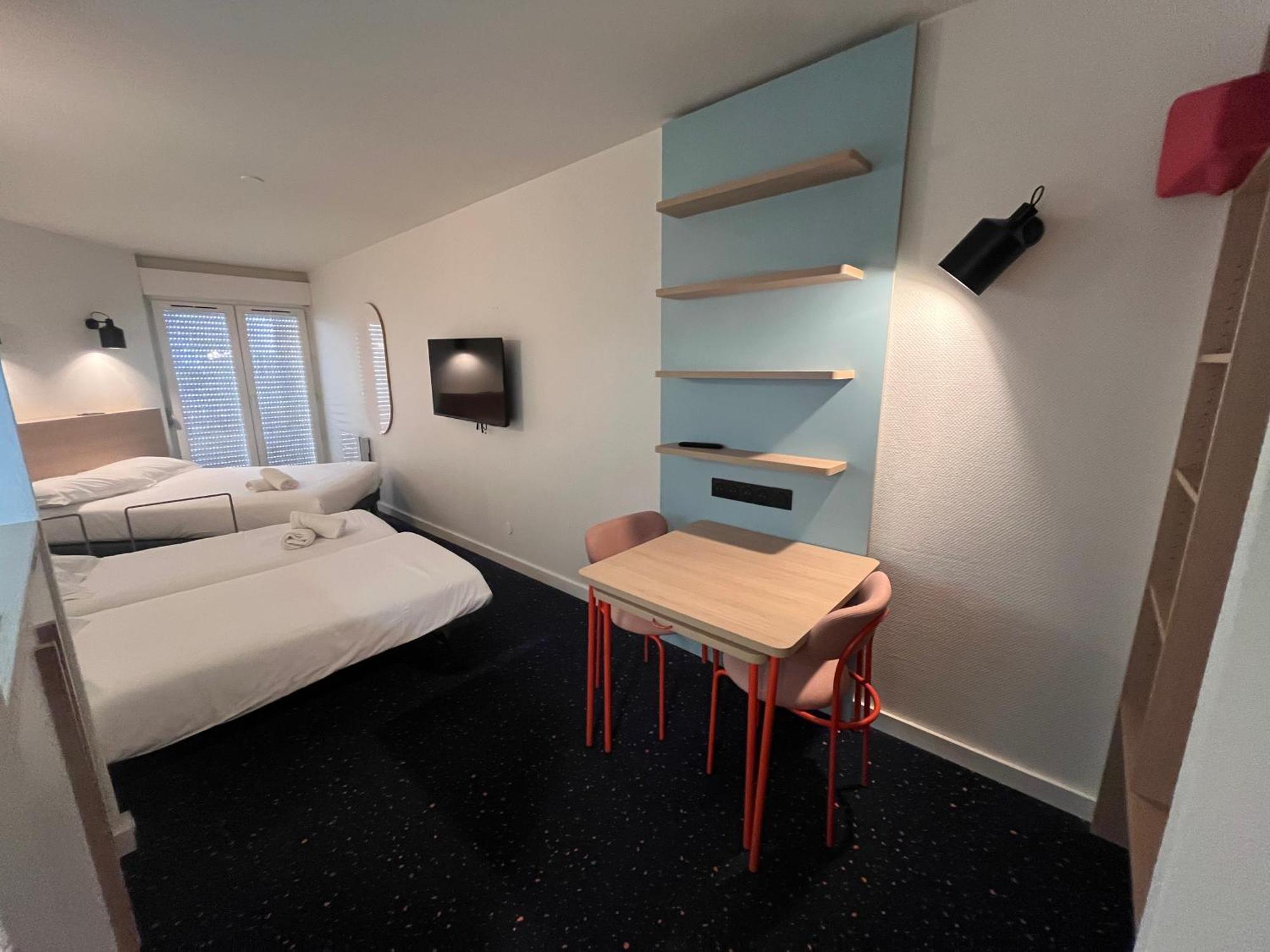 Appart'Hotel Laureades Clermont-Ferrand Centre Jaude ภายนอก รูปภาพ