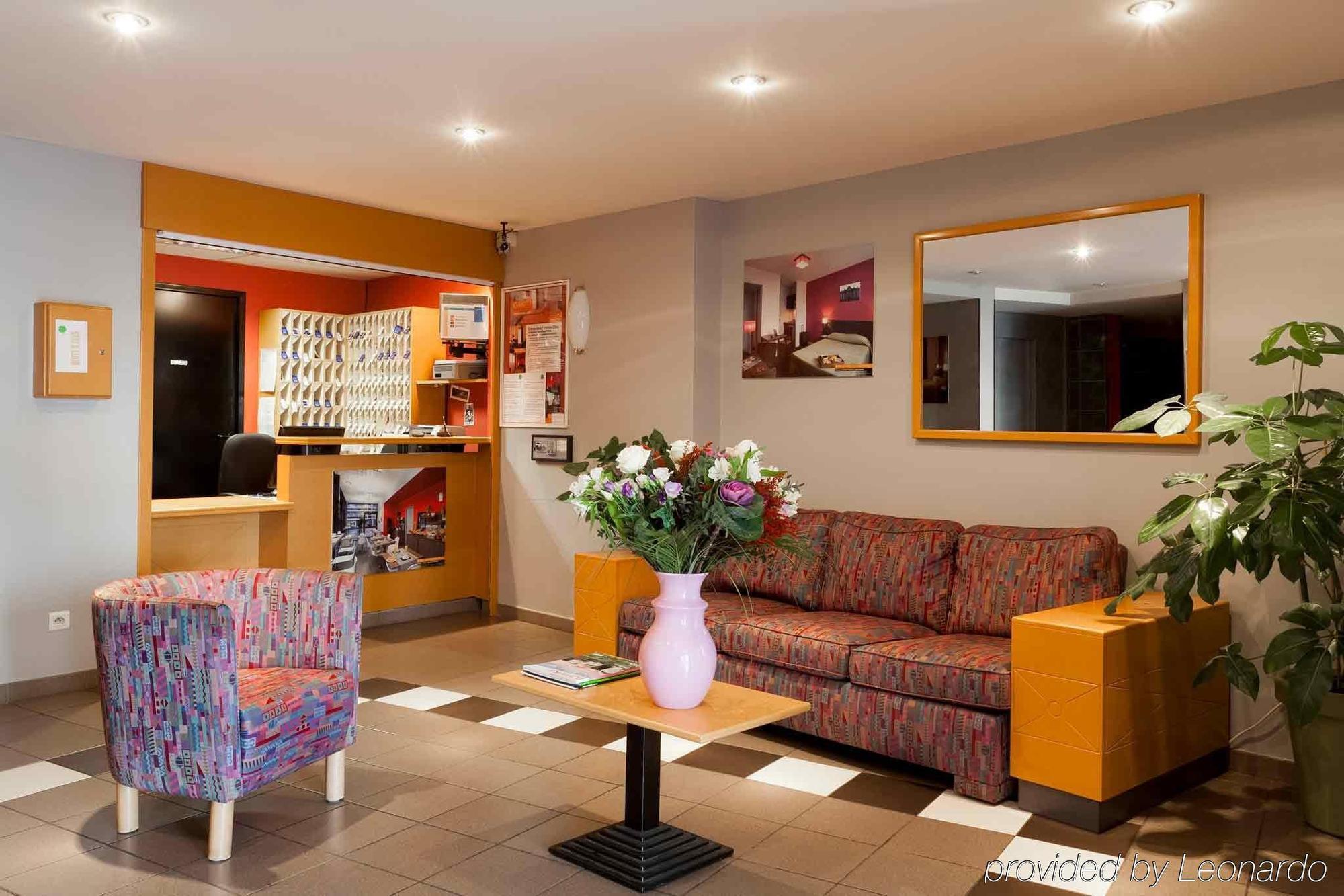 Appart'Hotel Laureades Clermont-Ferrand Centre Jaude ภายใน รูปภาพ