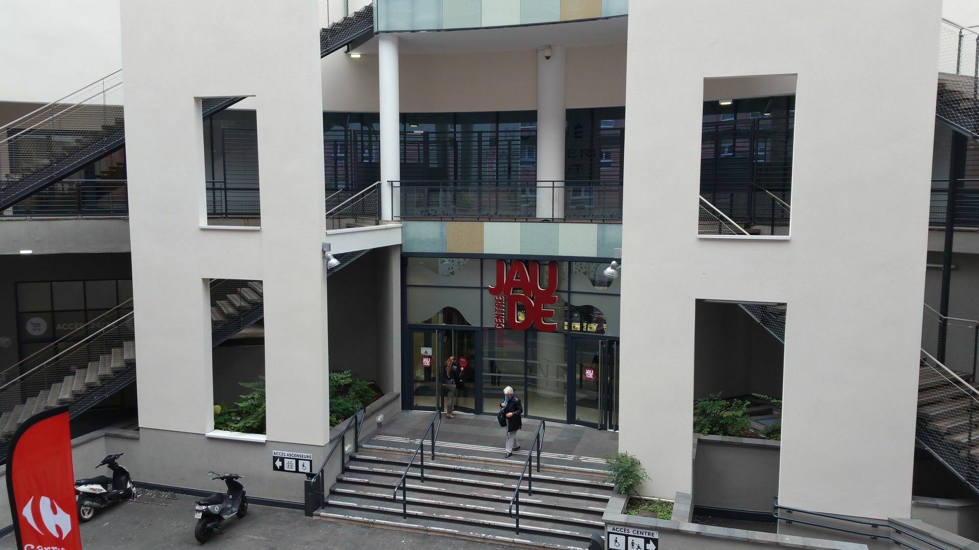 Appart'Hotel Laureades Clermont-Ferrand Centre Jaude ภายนอก รูปภาพ