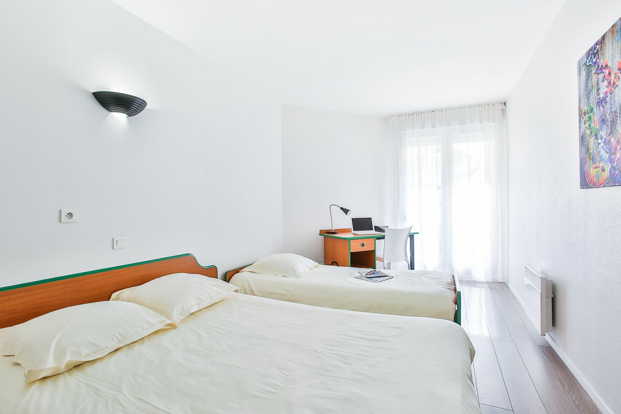 Appart'Hotel Laureades Clermont-Ferrand Centre Jaude ภายนอก รูปภาพ