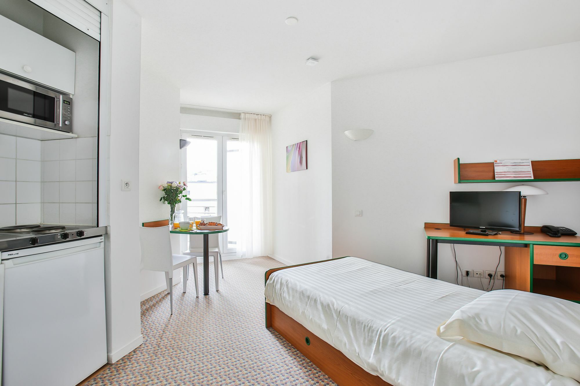 Appart'Hotel Laureades Clermont-Ferrand Centre Jaude ภายนอก รูปภาพ